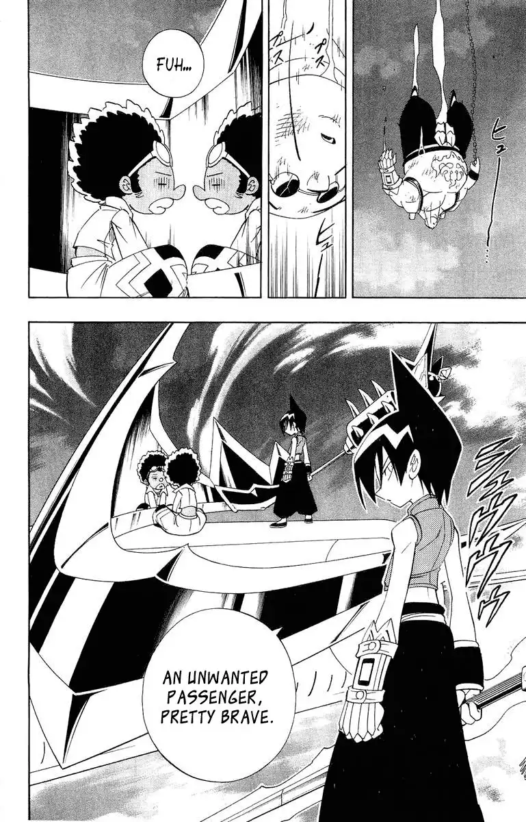 Shaman King Chapter 188 9